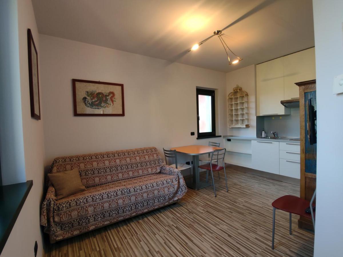 Aminta Apartment 贝尔加莫 外观 照片