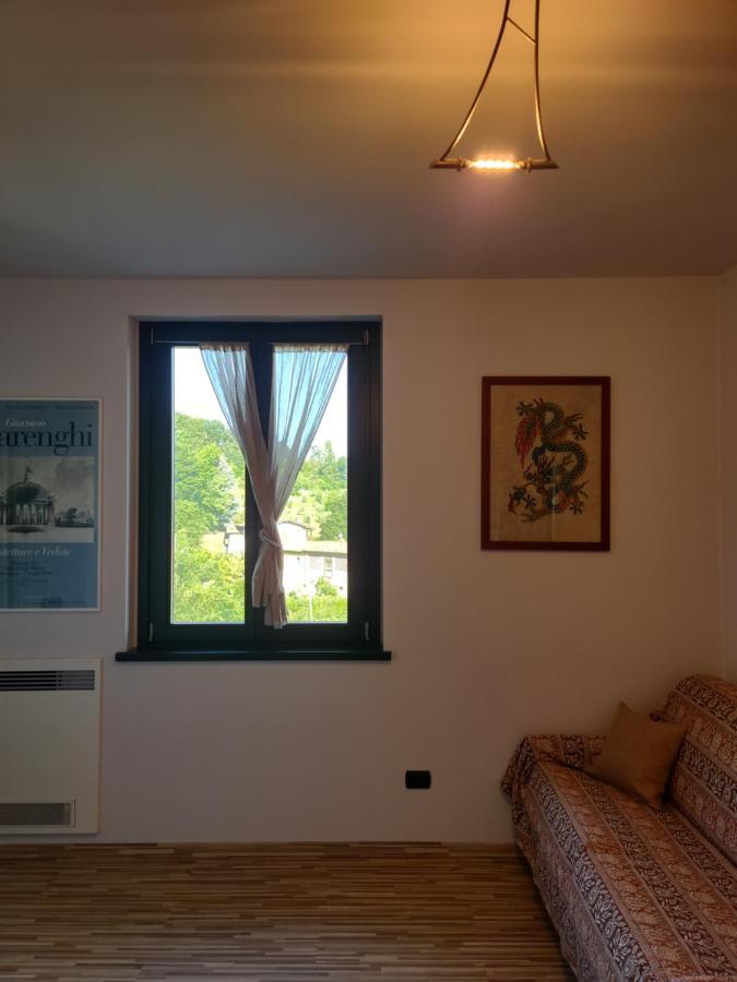 Aminta Apartment 贝尔加莫 外观 照片
