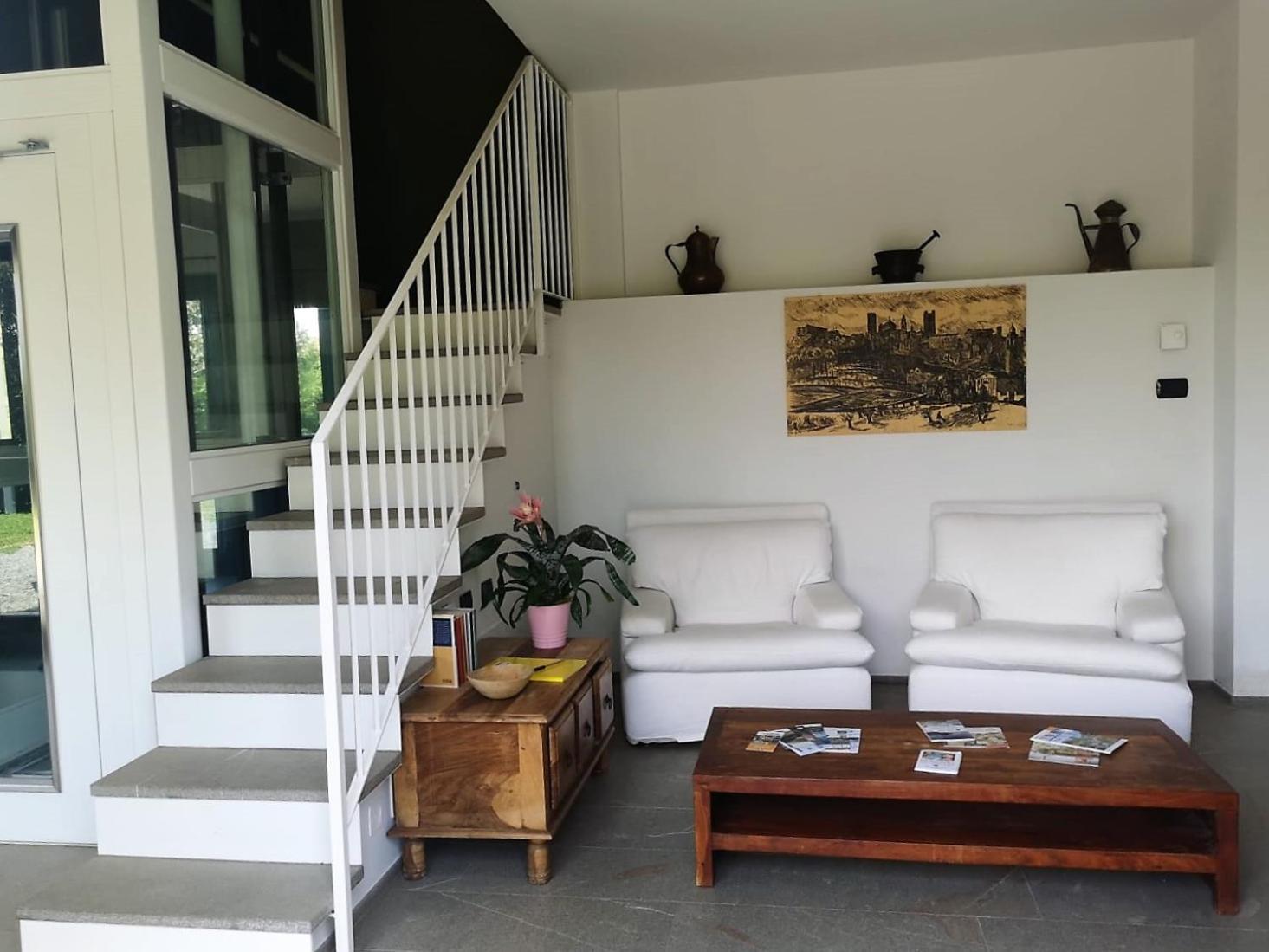 Aminta Apartment 贝尔加莫 外观 照片