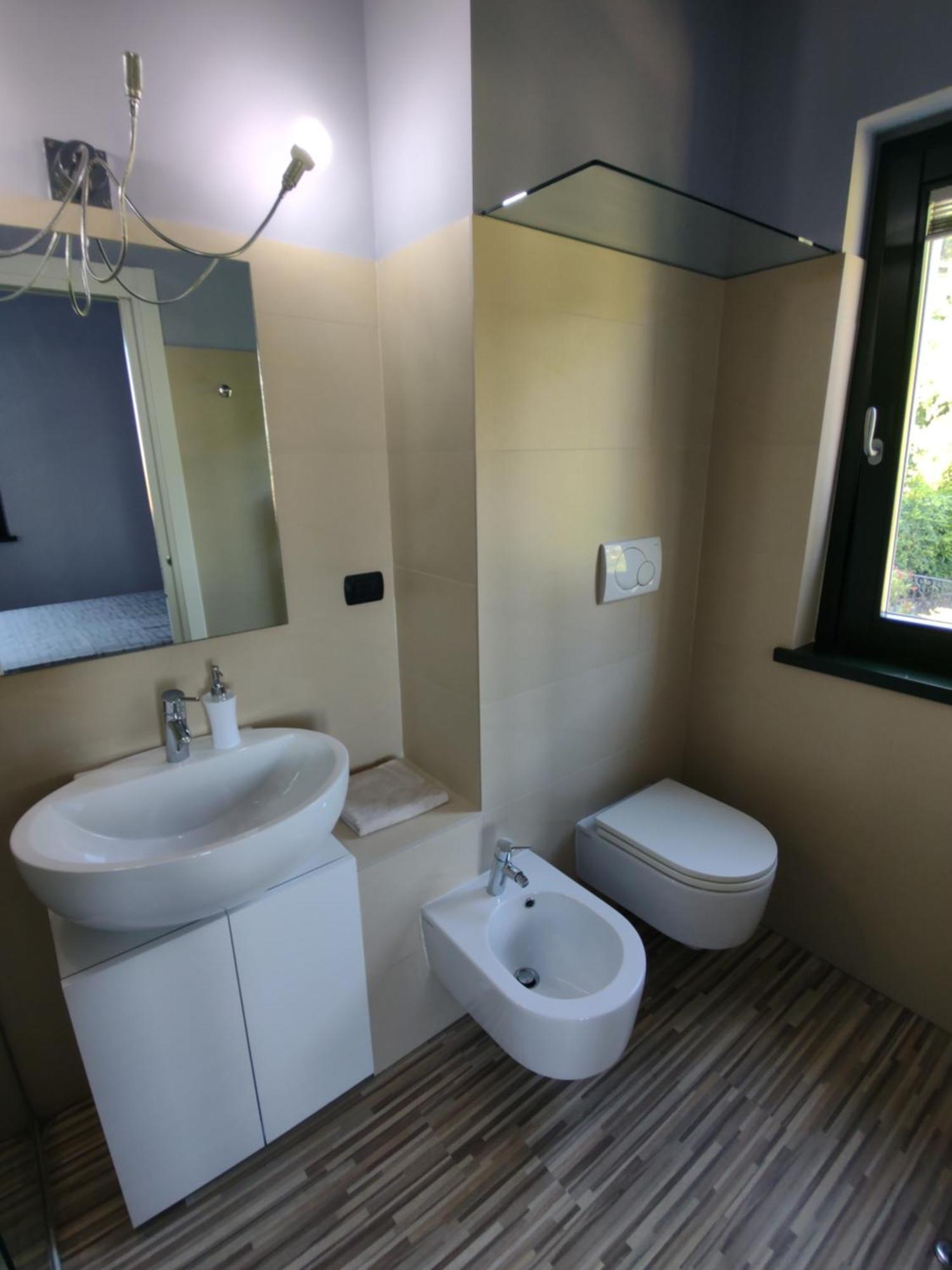 Aminta Apartment 贝尔加莫 外观 照片