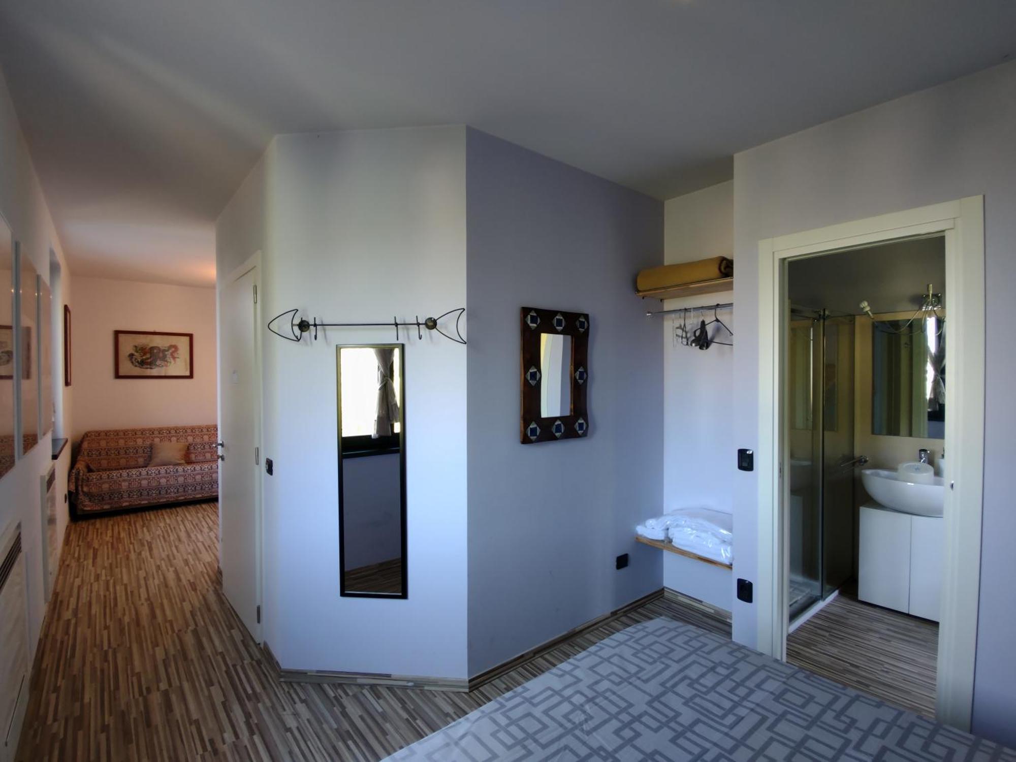 Aminta Apartment 贝尔加莫 外观 照片